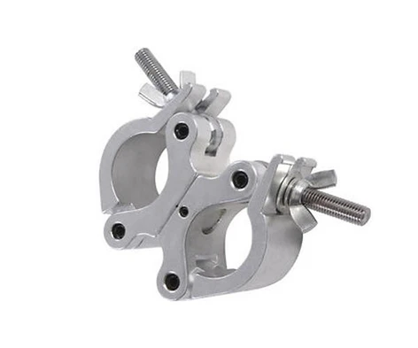 Deals ✨ Blizzard KLAMP-D Aluminum Wrap-Around Dual Clamp For 2" Truss, 150 Lbs Max 🤩