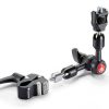 Budget ???? Manfrotto 244MICROKIT Photo Variable Friction Arm With Anti-rotation Attachment ???? -Porta-Brace Shop 407890