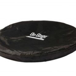 Hot Sale ⭐ On-Stage VSM3000-GREEN-SCREEN Free-Standing Oval Green Screen Kit (58"x40") ⌛ -Porta-Brace Shop 409033