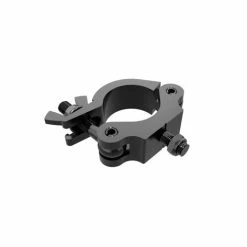 Best deal 😉 Global Truss NARROW-CLAMP/BLK Narrow Medium Duty Clamp For 2" Pipe, Max Load 440 Lbs, Black ⭐