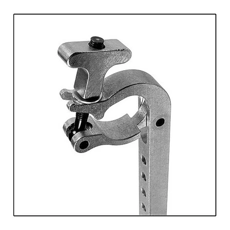 Cheapest ๐คฉ The Light Source TPM TC-Clamp Swivel, Silver ๐ - Image 2