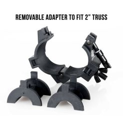 Cheapest ✨ ADJ O-CLAMP-1.5 O-Clamp, 1.5" Or 2", 28 Lbs Max ???? 5 Cheapest ✨ ADJ O-CLAMP-1.5 O-Clamp, 1.5" Or 2", 28 Lbs Max ???? -Porta-Brace Shop 445185