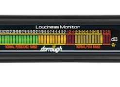 Best Sale ???? Dorrough 20-A Analog Loudness Meter ????
