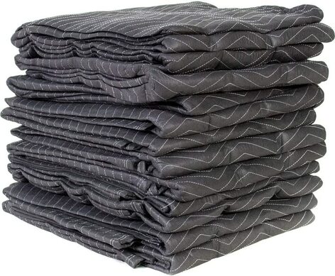 FilmCraft 2374-FCR 12 Pack Of 72x80" Blankets With Grommets Cheap ???? FilmCraft 2374-FCR 12 Pack Of 72x80" Blankets With Grommets ???? -Porta-Brace Shop 452619