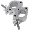 Hot Sale ???? Global Truss PRO-SWIVEL-CLAMP Heavy Duty Dual Swivel Clamp For 2" Pipe, Max Load 1100 Lbs ✨ 1 Hot Sale ???? Global Truss PRO-SWIVEL-CLAMP Heavy Duty Dual Swivel Clamp For 2" Pipe, Max Load 1100 Lbs ✨ -Porta-Brace Shop 46442