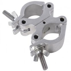 Hot Sale ???? Global Truss PRO-SWIVEL-CLAMP Heavy Duty Dual Swivel Clamp For 2" Pipe, Max Load 1100 Lbs ✨
