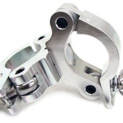 Best deal ???? Global Truss SWIVEL-CLAMP/N Narrow Medium Duty Dual Swivel Clamp For 2" Pipe, Max Load 440 Lbs ????