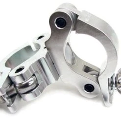 Best deal 🔔 Global Truss SWIVEL-CLAMP/N Narrow Medium Duty Dual Swivel Clamp For 2" Pipe, Max Load 440 Lbs 🎉