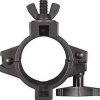 Brand new ???? Odyssey LAC02 Lighting O Clamp, Black ????