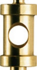 Best Pirce 🎉 Manfrotto 118-MANFROTTO Male Spigot For 2905 Swivel Umbrella Adapter 👏