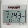 Budget ???? Galaxy Audio CM140-CHECKMATE DB Meter, 0.1dB Resolution ???? -Porta-Brace Shop 67286