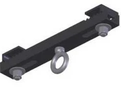 Flash Sale ๐ Adaptive Technologies Group BC3-8 12" Channel Style Beam Clamp For 3-8" Beams, 2100lb WLL โจ