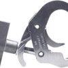 Promo ???? Martin Pro QUICK-TRIGGER-CLAMP Aluminum Finish And 100KG Safe Working Load ???? 2 Promo ???? Martin Pro QUICK-TRIGGER-CLAMP Aluminum Finish And 100KG Safe Working Load ???? -Porta-Brace Shop 88085