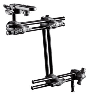 Manfrotto 396B-3 3-Section Double Articulated Arm With Camera Bracket Brand new ???? Manfrotto 396B-3 3-Section Double Articulated Arm With Camera Bracket ???? -Porta-Brace Shop 93957
